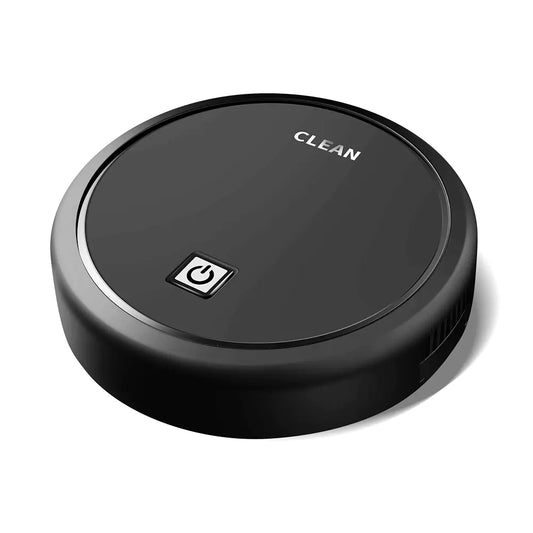 Smart Rechargeable Robotic Vacuum Cleaner for Home
