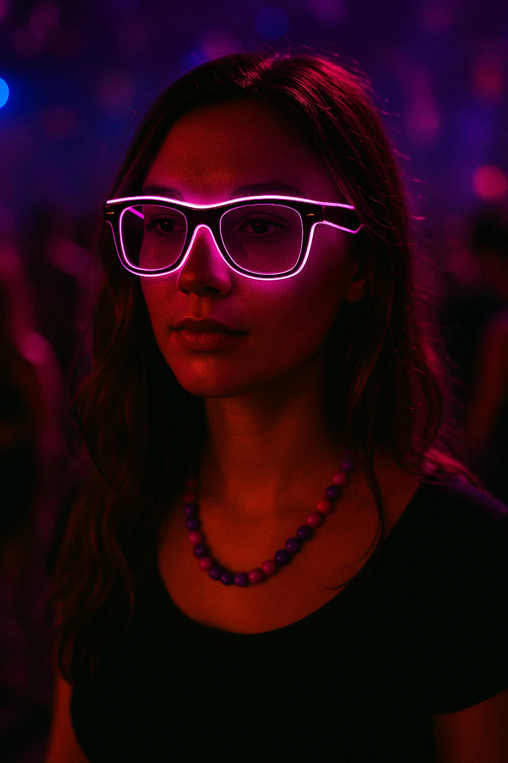 Luminous Party Glasses
