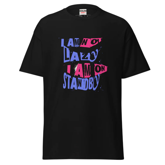 T-shirts with funny quotes Unisex Classic Tee | Gildan 5000