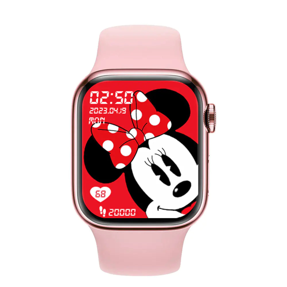 S9 Watch9 Max Smartwatch NFC Bluetooth