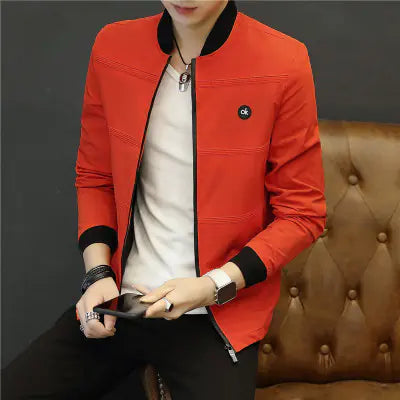 "Baseball Jackets and Trendy Apparel"