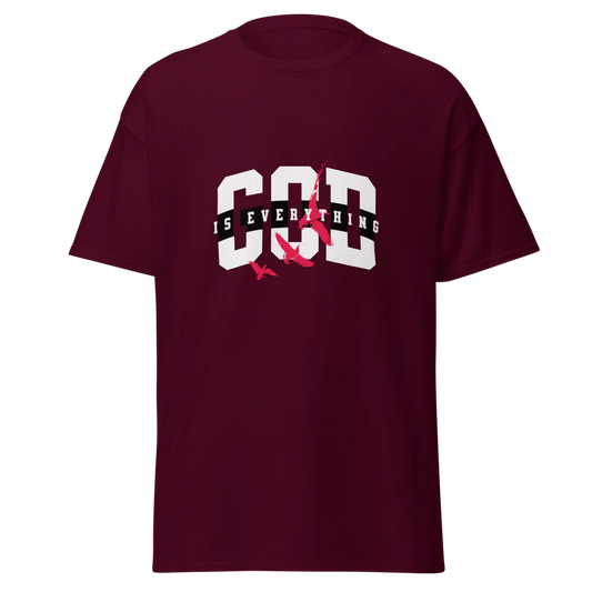 T-shirts with Gospel Quotes Unisex Classic Tee | Gildan 5000