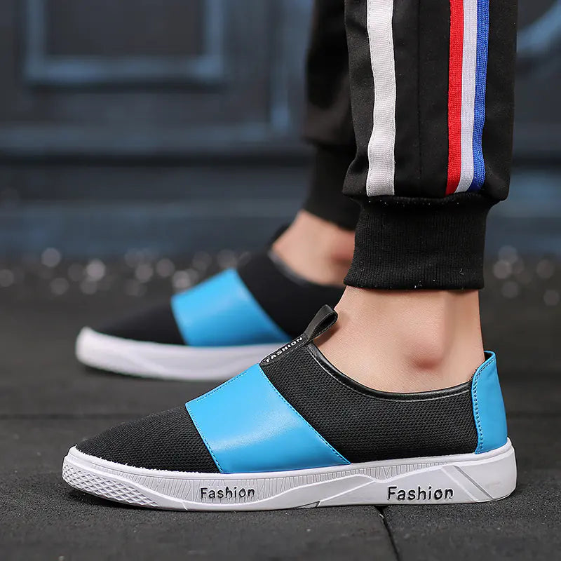 Men's Spring Casual Breathable Low-Top Sneakers