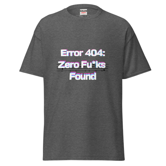 T-shirts with Funny Quotes Unisex, Classic Tee | Gildan 5000