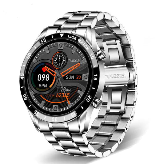 Lige's New Smart Watch - Upgraded Wearable Device