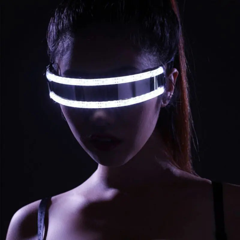 LED Glasses for Performers and Nightclubs
