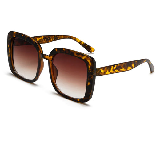 Retro Oversized Sunglasses for Men and Women