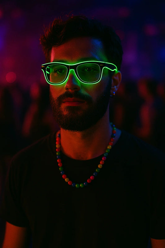 Luminous Party Glasses