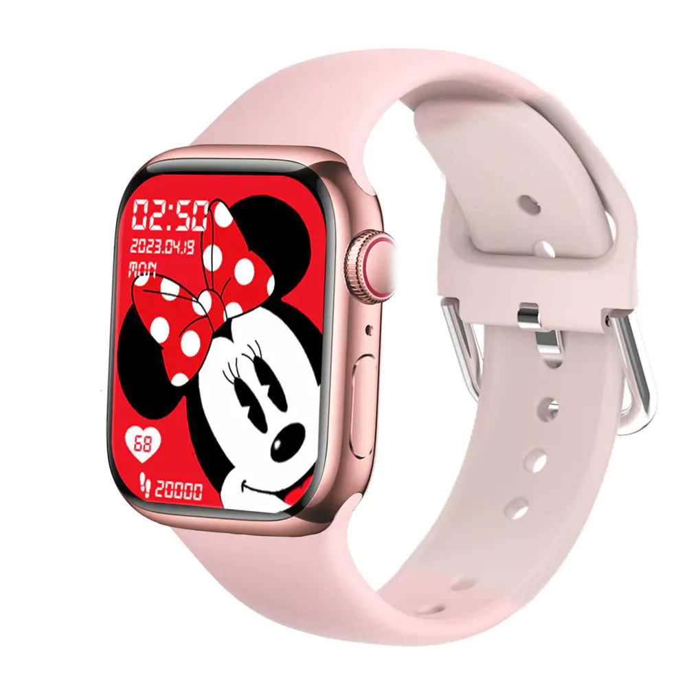 S9 Watch9 Max Smartwatch NFC Bluetooth