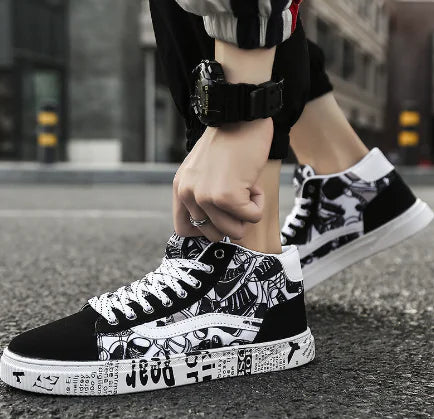 Men's Spring 2020 Korean Casual Sports Sneakers