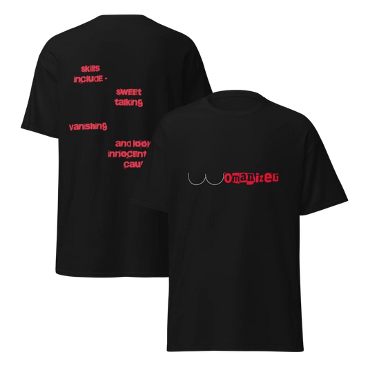 T-shirt with cheeky quotes unisex | Gildan 5000