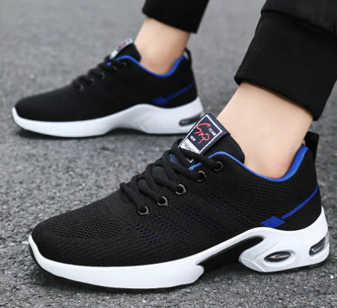 Men's Summer Breathable Mesh Casual Sneakers