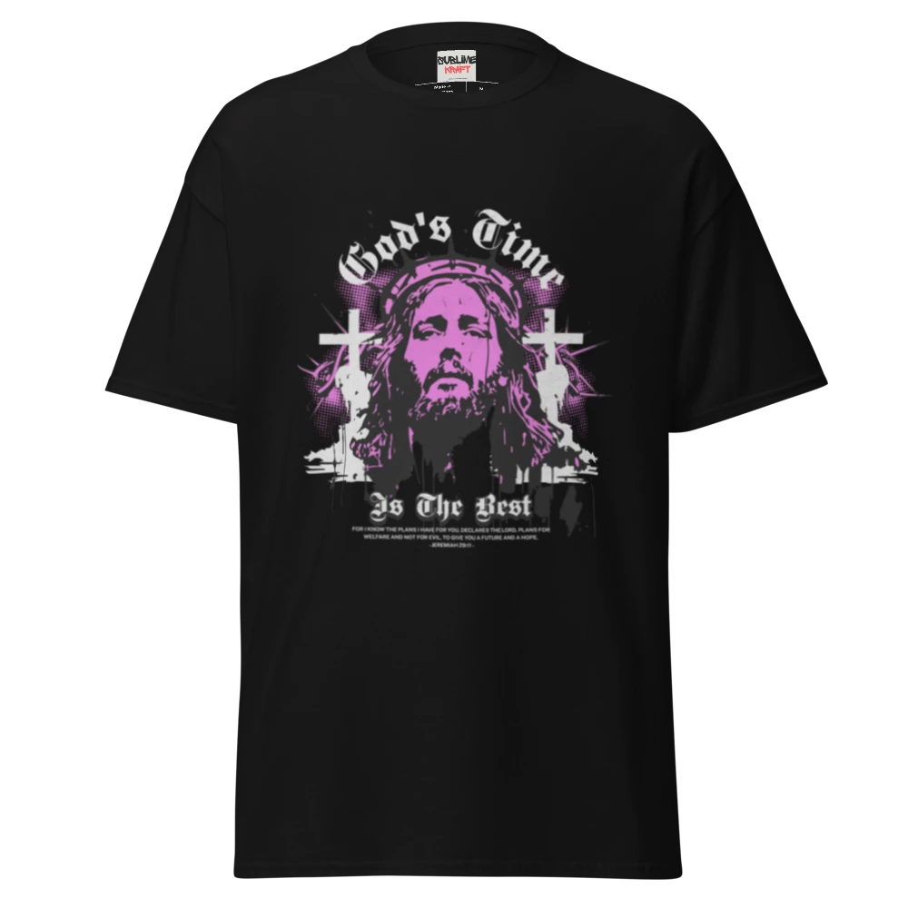 T-shirts with Gospel Quotes Unisex Classic Tee | Gildan 5000