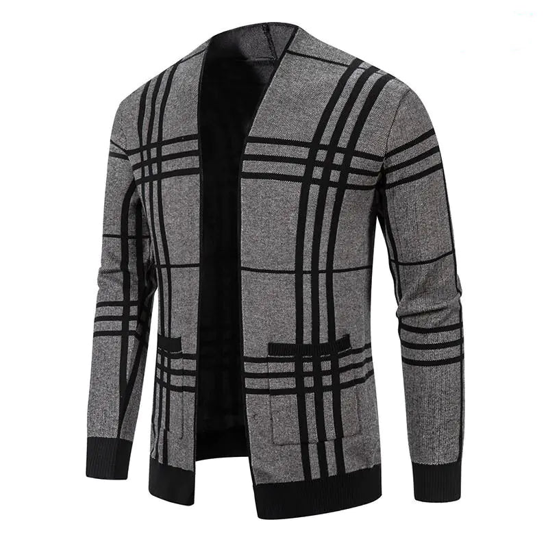 Knit Winter Coats and Casual Jackets for Men