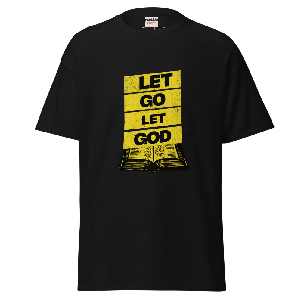 T-shirts with Gospel Quotes Unisex Classic Tee | Gildan 5000