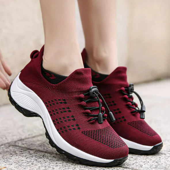 Women's memory foam Sneakers