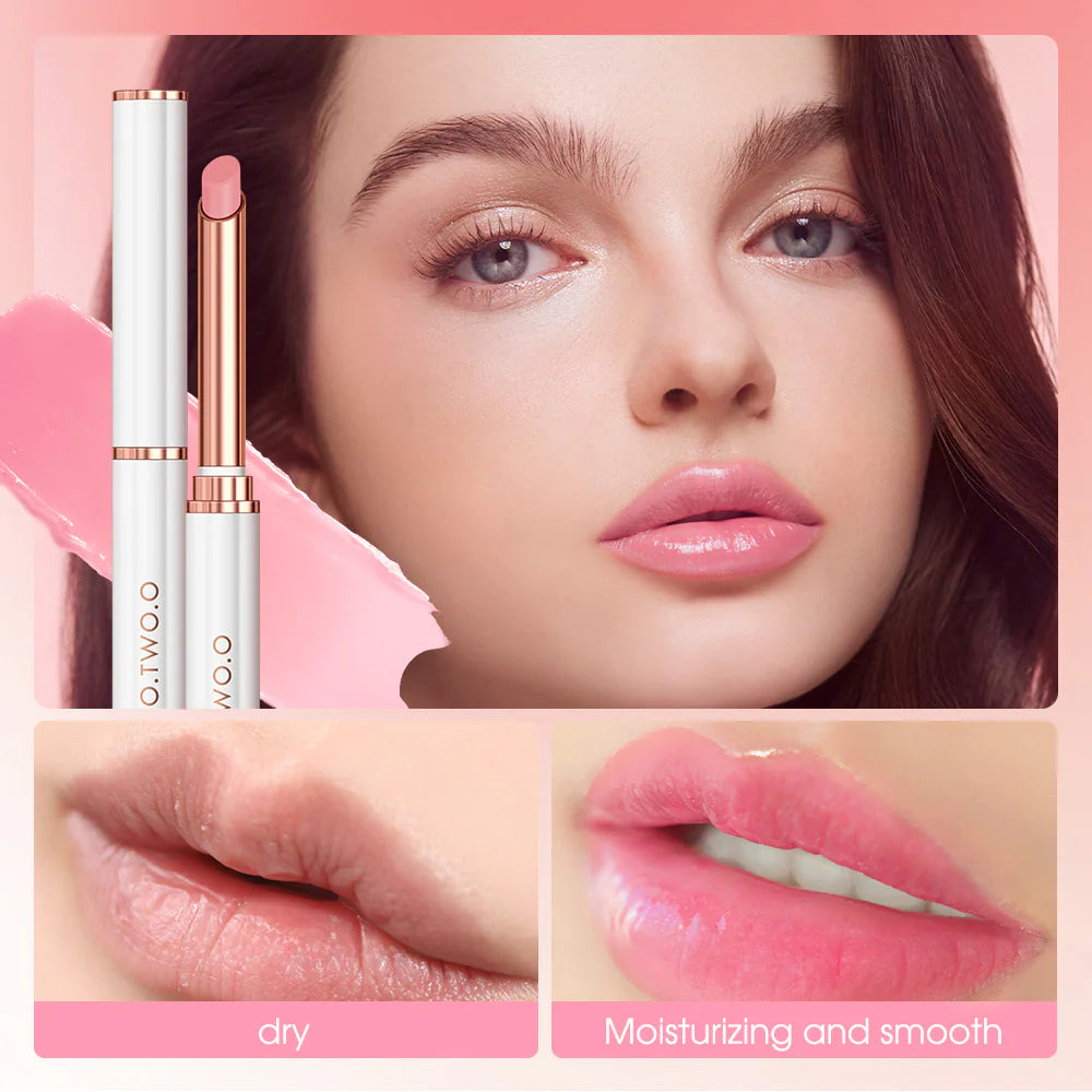 Color-Changing Lip Balm