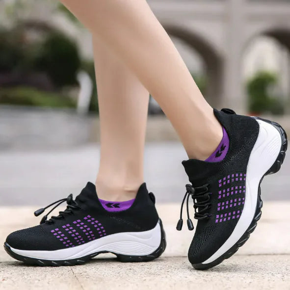 Women's memory foam Sneakers