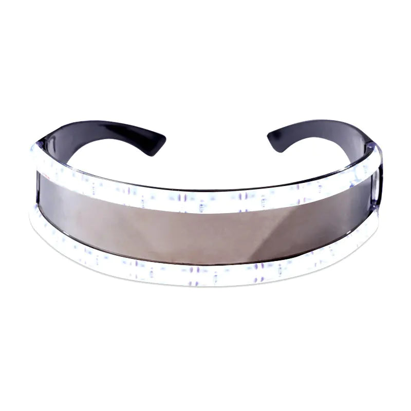 LED Glasses for Performers and Nightclubs