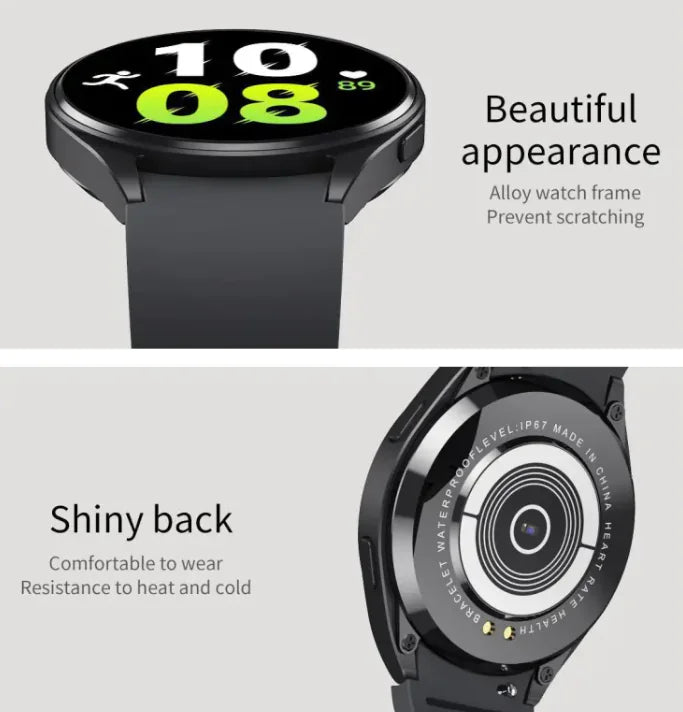 Advanced TF5 Pro Smart Watch