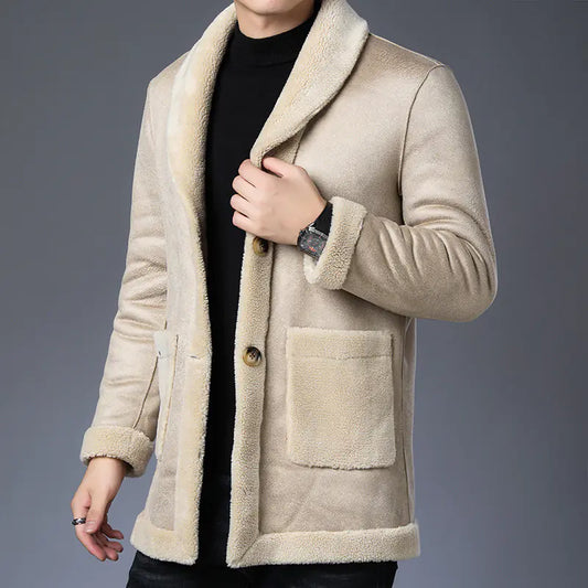 Winter Jackets for Young & Middle-aged Men