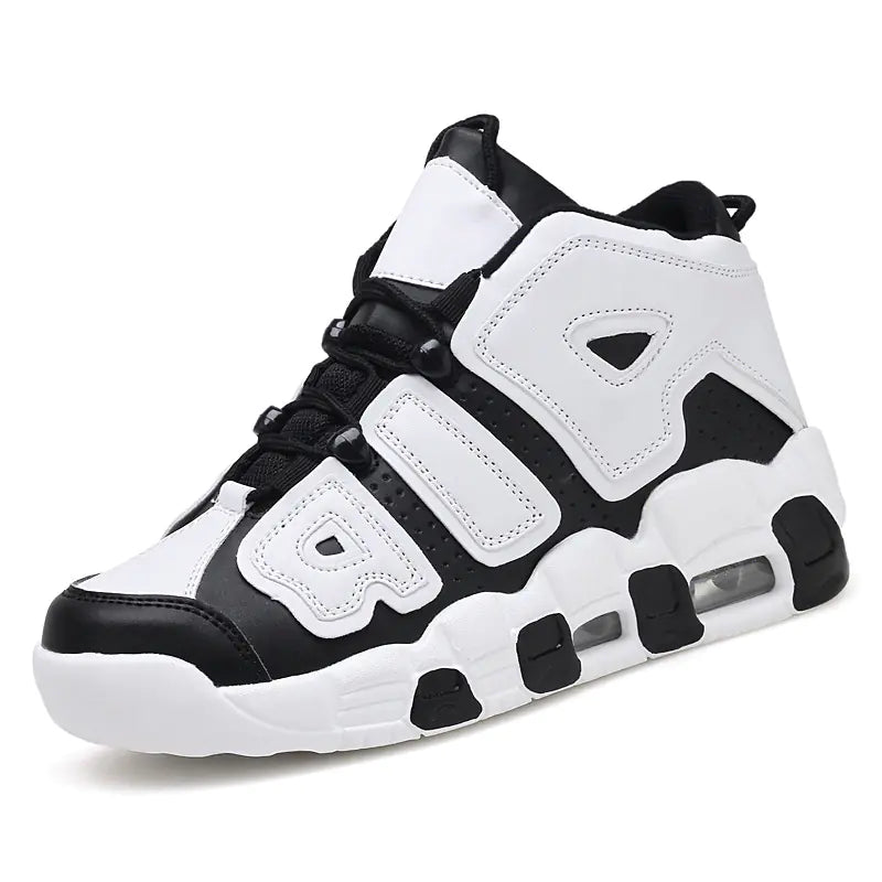 Men's Casual Basketball Shoes, Stylish & Durable Sneakers