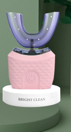 U-shaped electric toothbrush