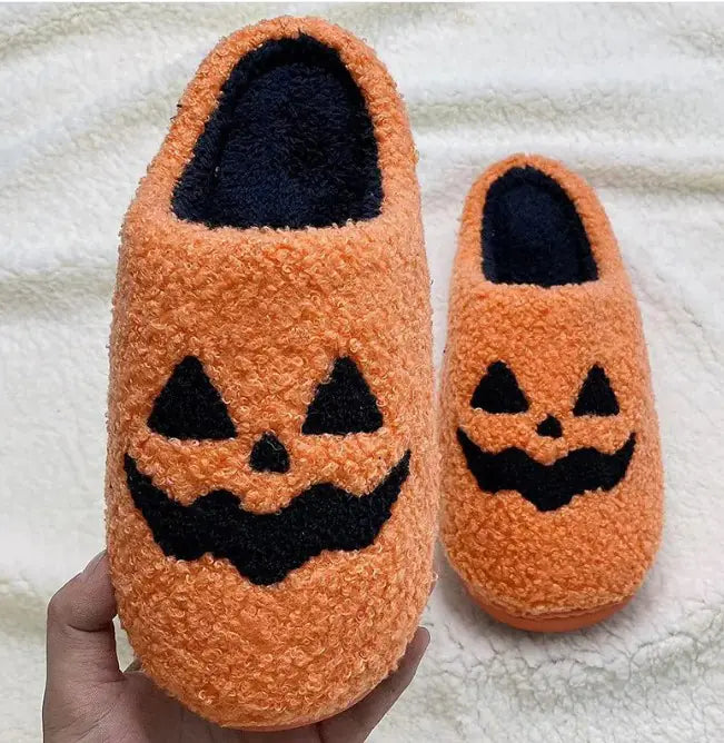 Halloween Slippers