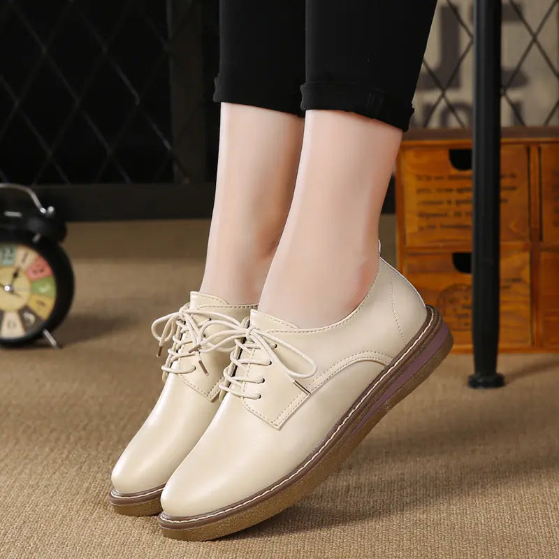 Flat Casual Shoes