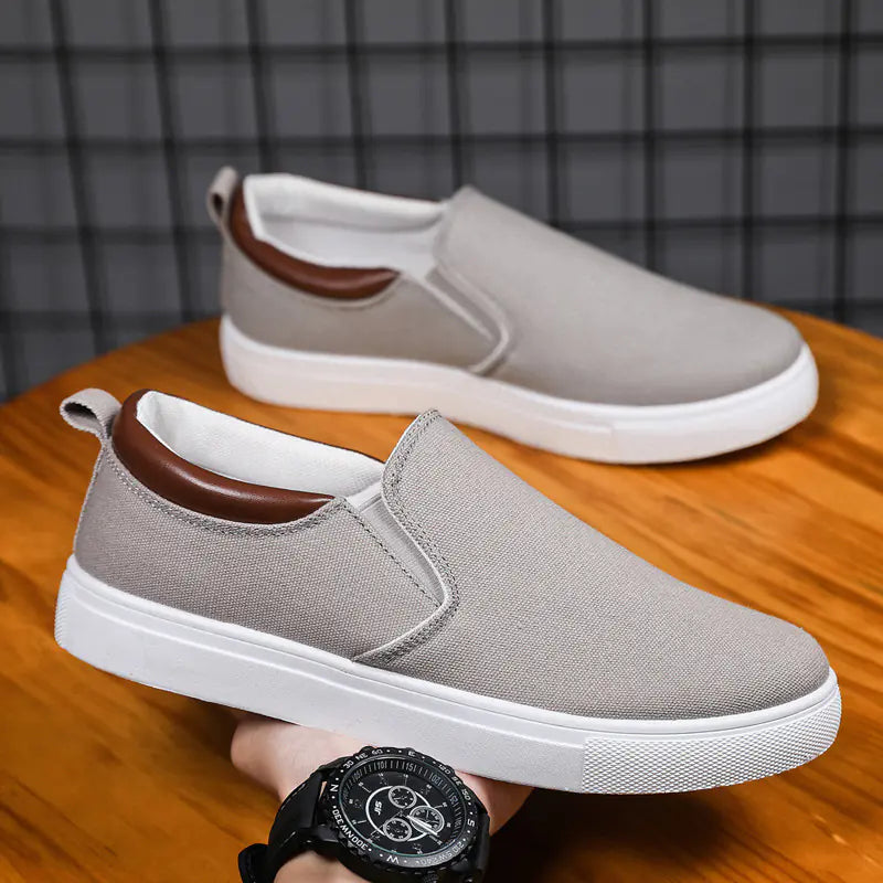 2025 Men's Casual Fashionable Canvas Sneakers