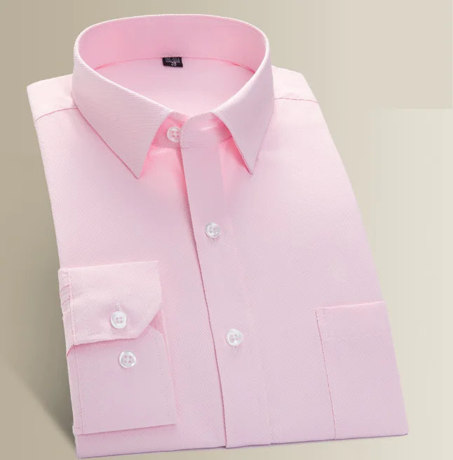 Unisex business / work shirts for men and women