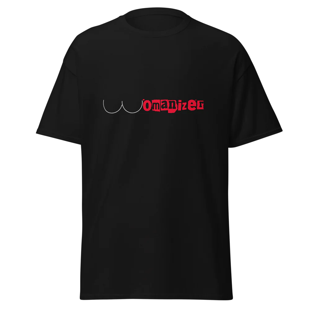 T-shirt with cheeky quotes unisex | Gildan 5000