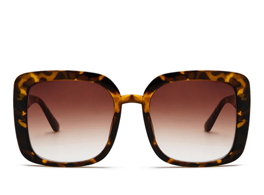 Retro Oversized Sunglasses for Men and Women