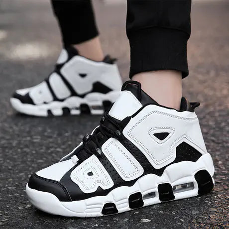 Men's Casual Basketball Shoes, Stylish & Durable Sneakers