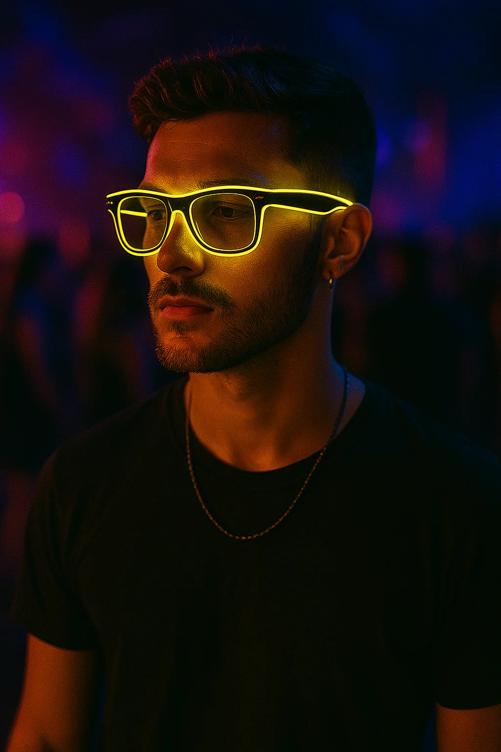 Luminous Party Glasses