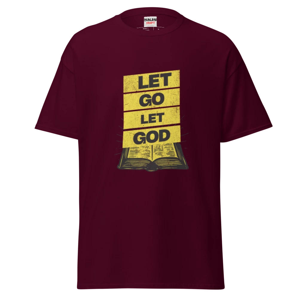 T-shirts with Gospel Quotes Unisex Classic Tee | Gildan 5000