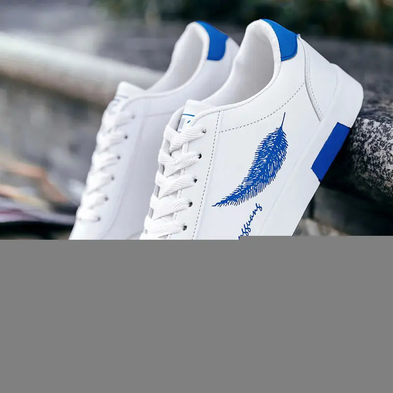 Unisex  Running Sneakers White Sneakers for Men and Women