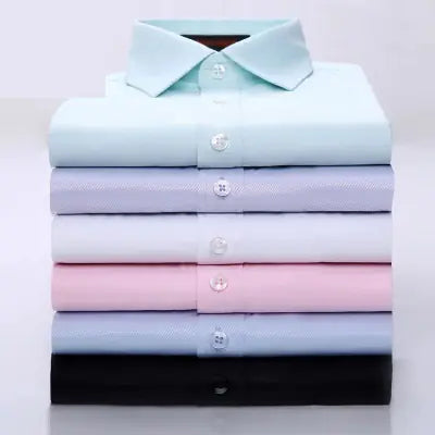 Unisex business / work shirts for men and women