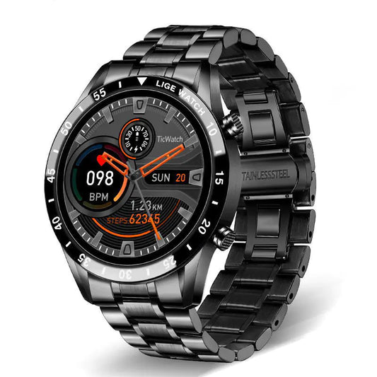 Lige's New Smart Watch - Upgraded Wearable Device