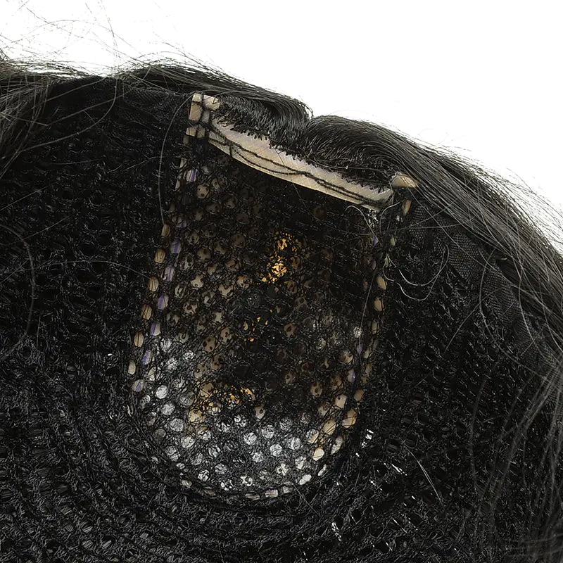 Short Curly Wig, High-Temperature Fiber Hair