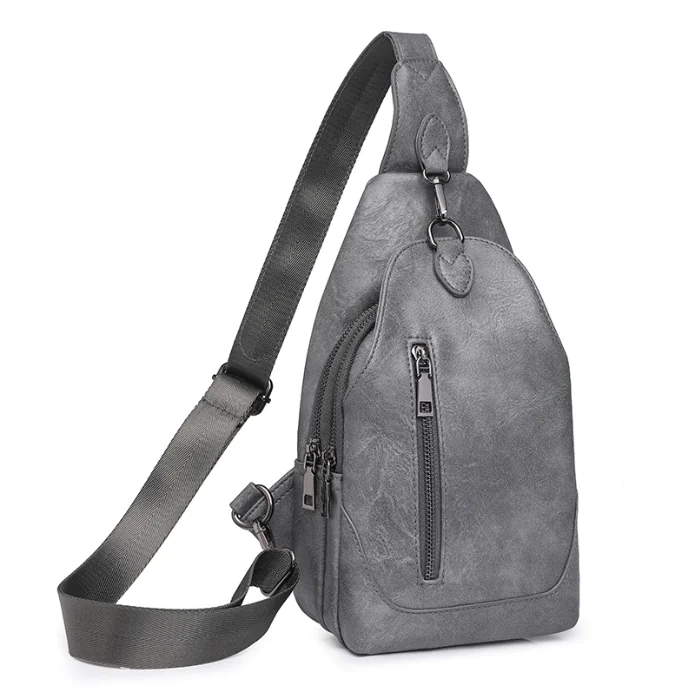 Universal Sling Leisure Sports Chest Bag