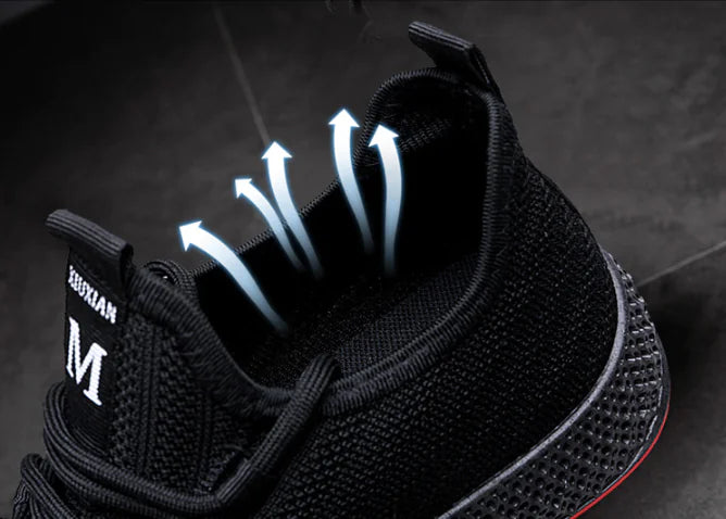 Men's Casual Running Shoes - Versatile Winter Sneakers