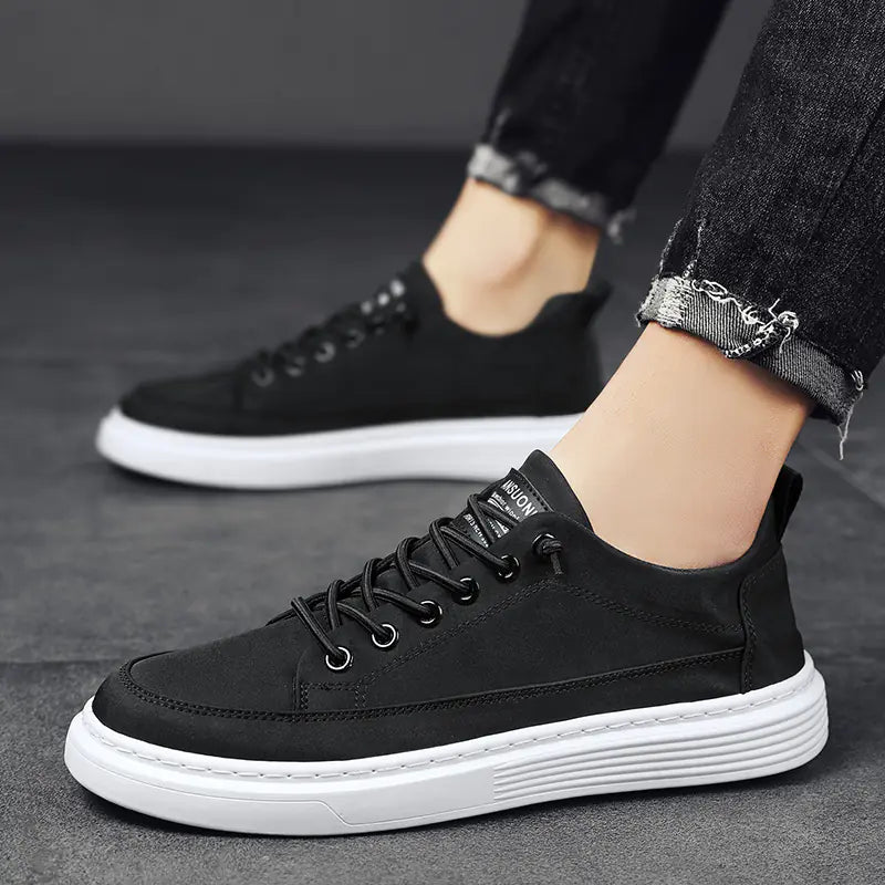 Lightweight Breathable Casual Sneakers for Men