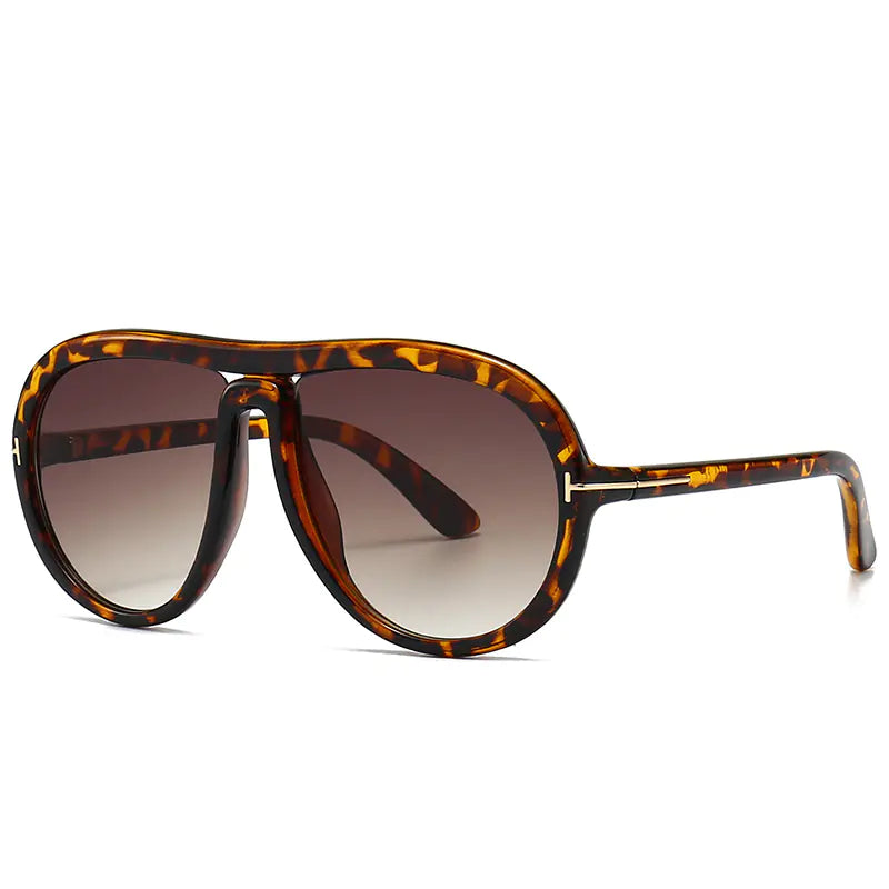 Fashionable Retro Sunglasses for Men and Women