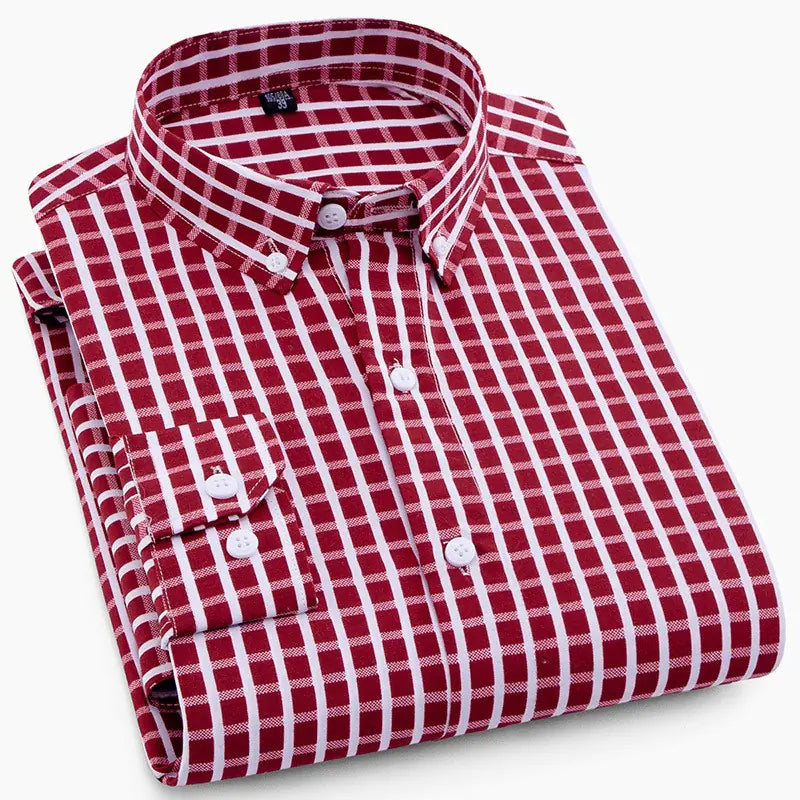 Unisex shirts for work, business