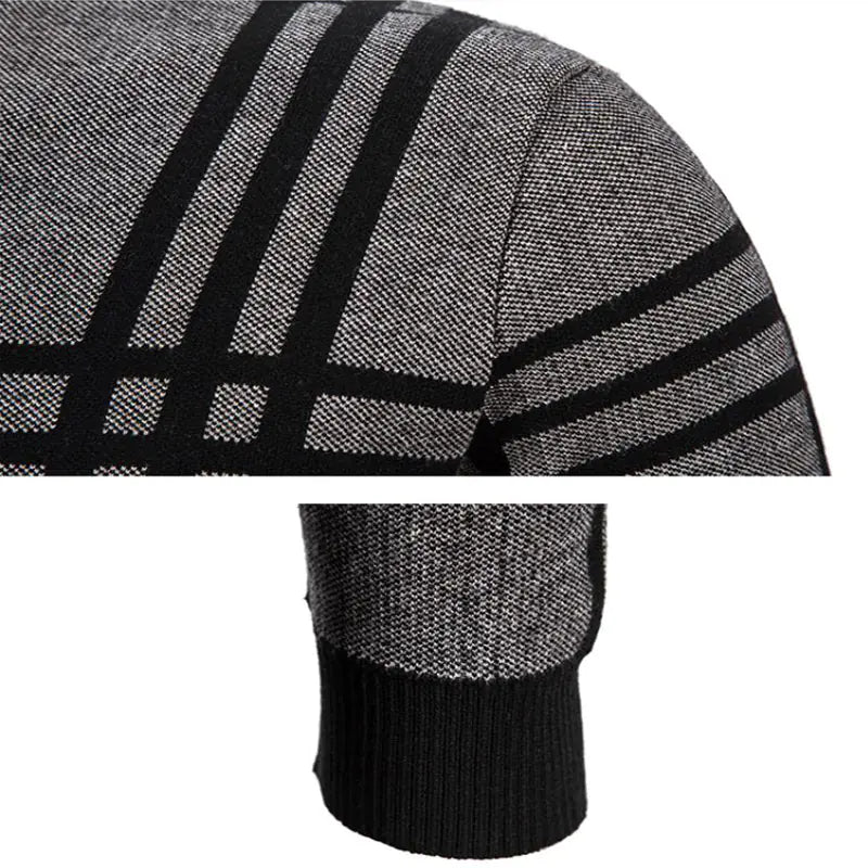 Knit Winter Coats and Casual Jackets for Men