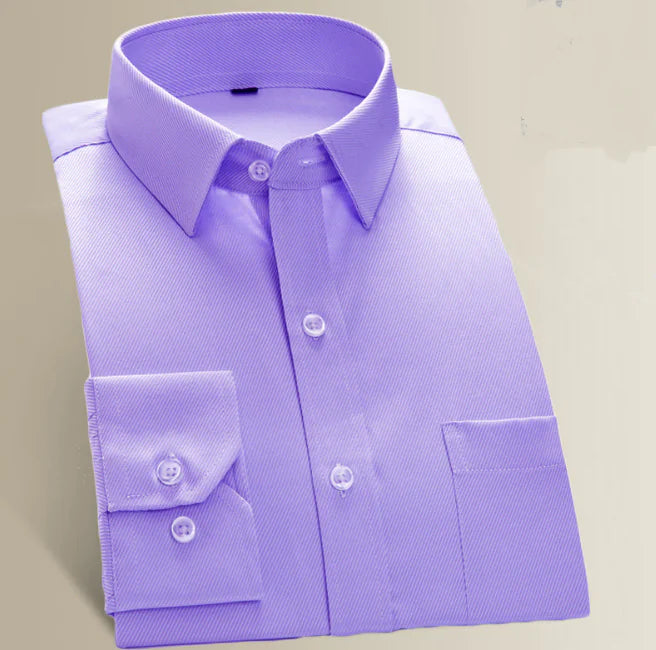 Unisex business / work shirts for men and women