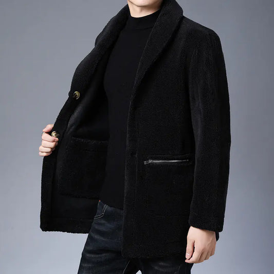 Winter Jackets for Young & Middle-aged Men