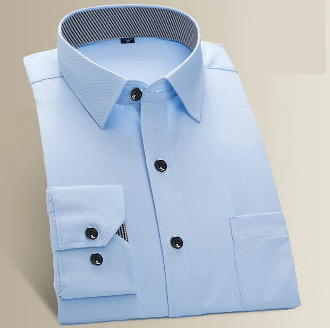 Unisex business / work shirts for men and women