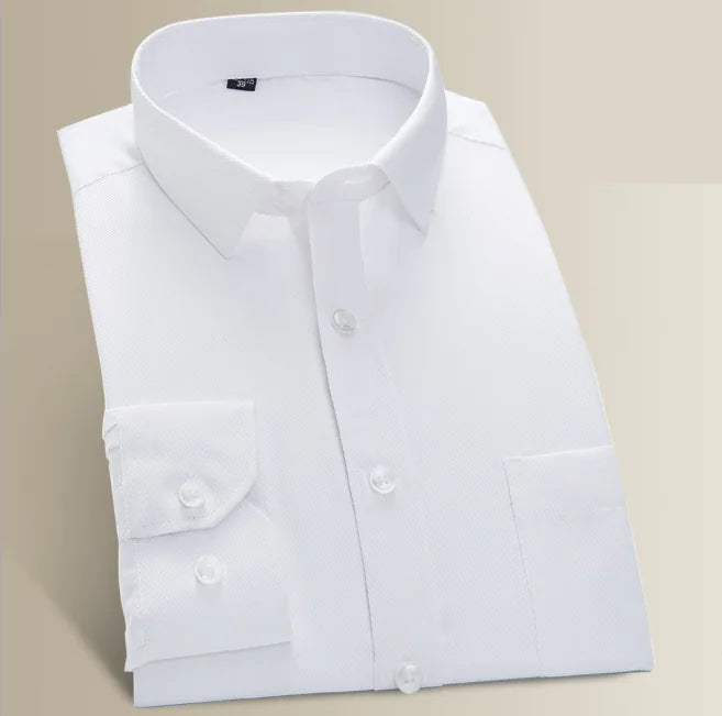 Unisex business / work shirts for men and women